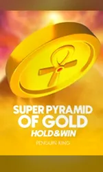 Super Pyramid of Gold Hold & Win