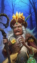 Baba Yaga Tales