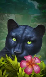 Blue Panther