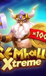 Gemhalla Xtreme