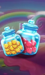 Candy Jar Clusters