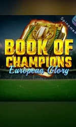 Book Of Champions - European Glory