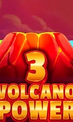 3 Volcano Power